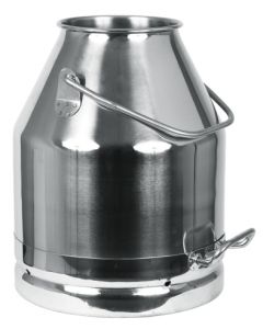 Galeata pentru muls din inox 25L, Kerbl