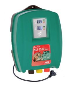 Aparat gard electric AKO Power Profi NDi 6500 8.2 J alimentare la priza