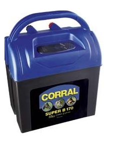 Gard electric Corral B170 9 V sau 12 V 0.25 J