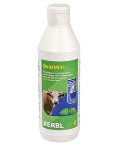 Gel pentru uger KerbaMint flacon 500 ml Kerbl