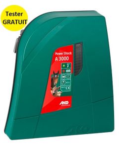 aparat generat impulsuri a3000