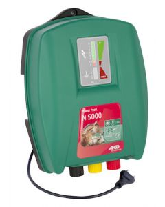 Generator de impulsuri N 5000 7J AKO,  alimentare la priza