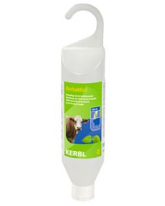 Gel pentru uger KerbaMint flacon suspendat 500 ml Kerbl