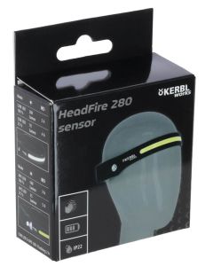 Lampa frontala LED