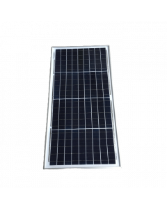 Panou solar 100 W  cu regulator inclus