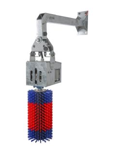 Perie de curățat pentru vaci HAPPYCOW MiniSwing