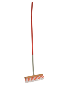 perie profesionala pentru spalare cu perii de doua dimensiuni
