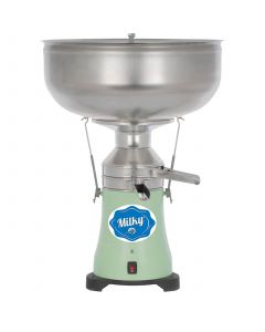 separator de smantana 130l/h inox