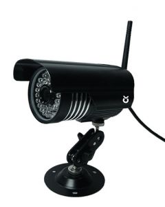 Set camera video pentru grajd si remorca 2,4 GHz, Kerbl