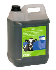 Solutie dezinfectie Kerba Dip Lacto fara iod Kerbl