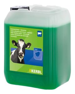 Solutie concentrata pentru spalat ugere 5l