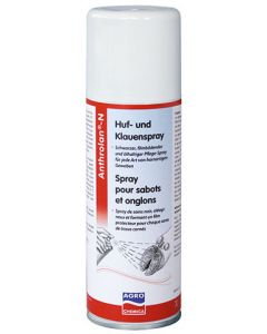 Spray ongloane Anthrolan Kerbl de culoare neagra