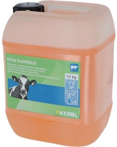 Spuma de curatare uger Kerba Foam Wash