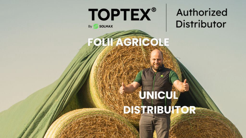 Folii si textile agricultura