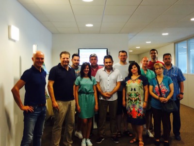 Echipa Super Farm Land si Kerbl